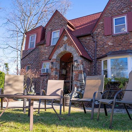 African Oasis Luxury Inn At The Gallery Mount Vernon Exterior photo