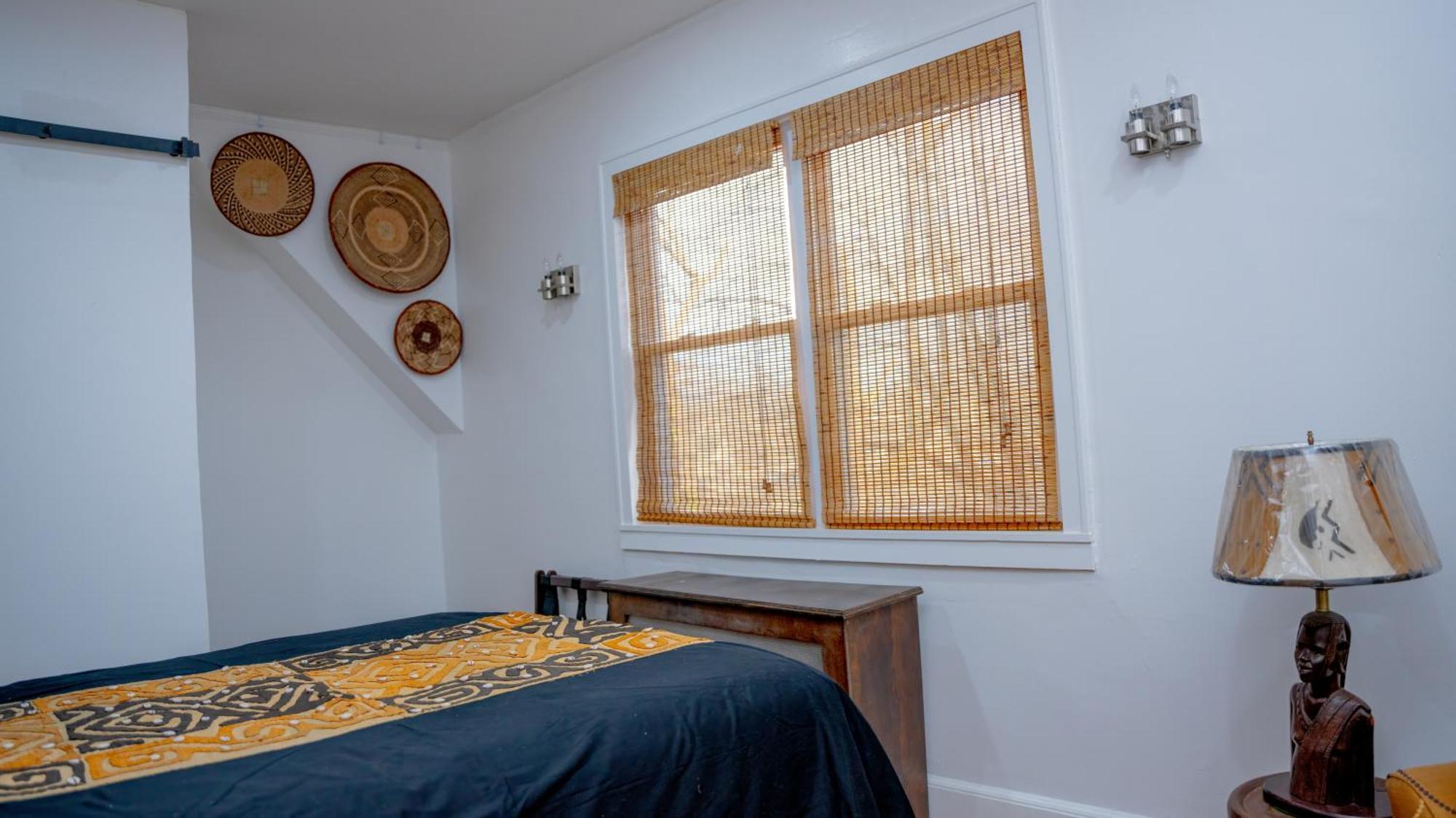 African Oasis Luxury Inn At The Gallery Mount Vernon Exterior photo